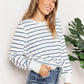 Stripes Love Top