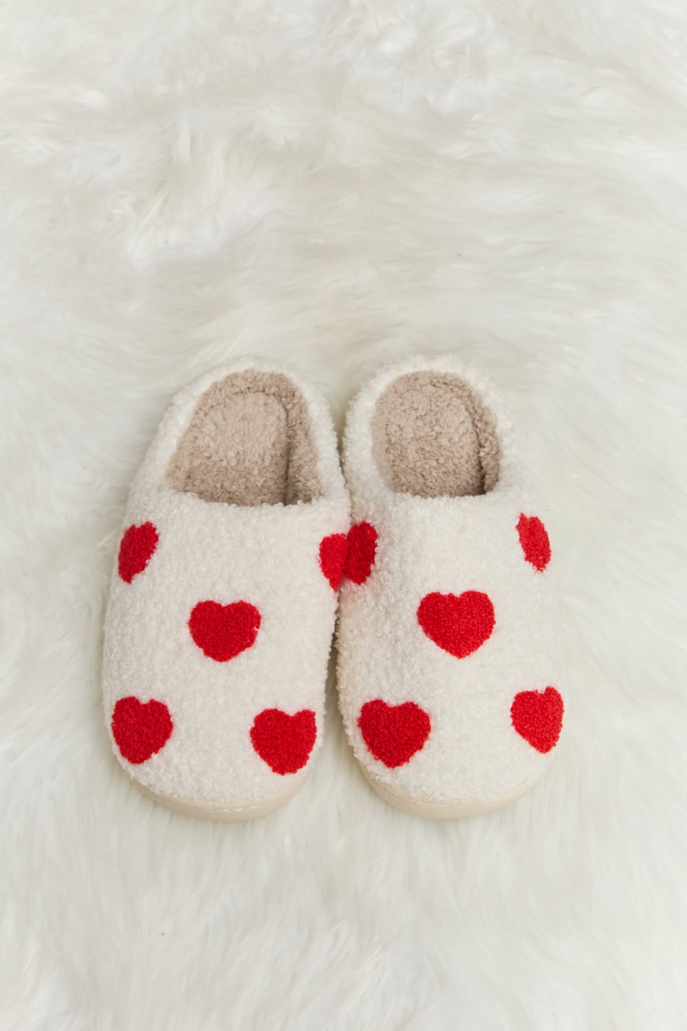 Strawberry Party Slippers