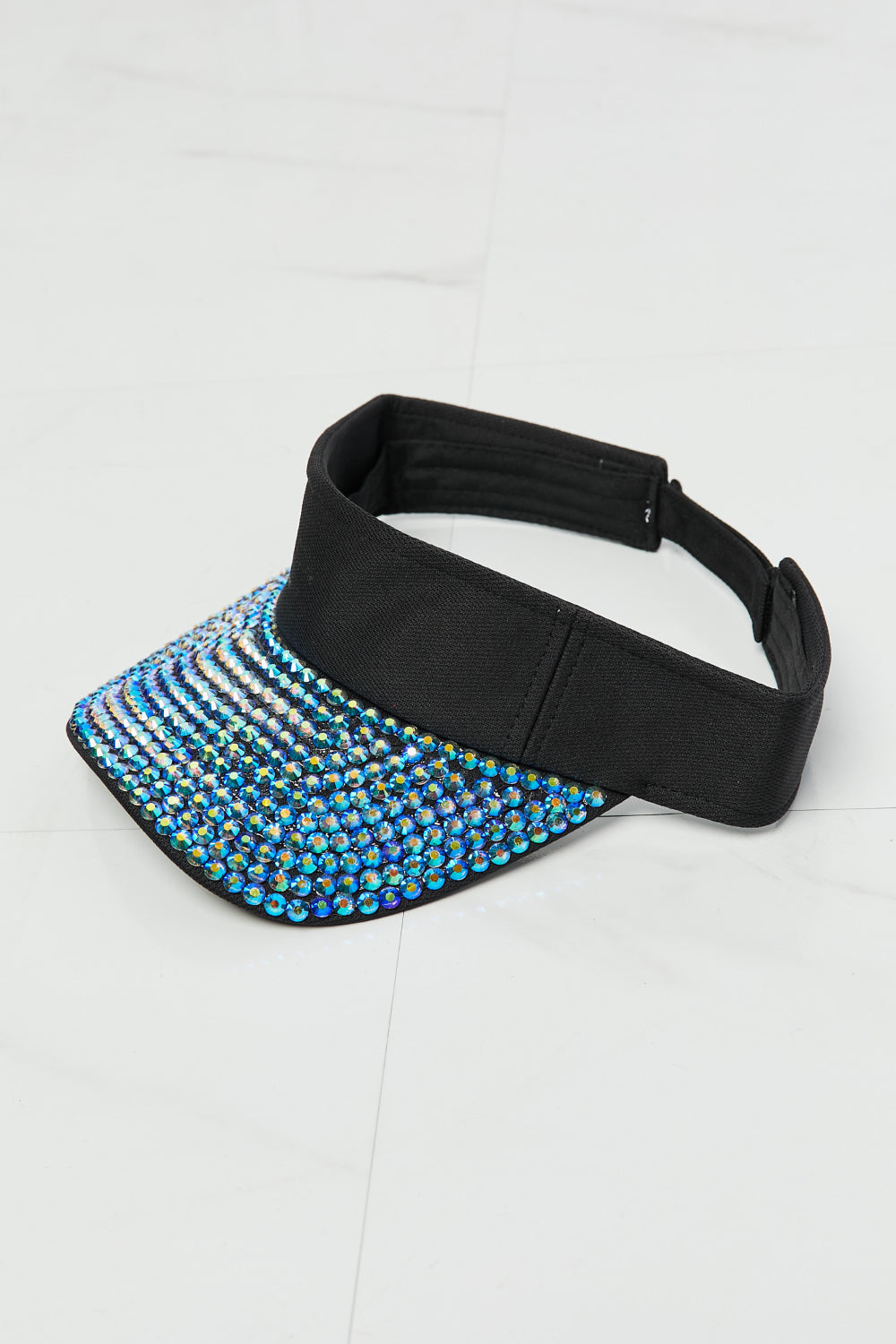 Make It Sparkle Visor Hat