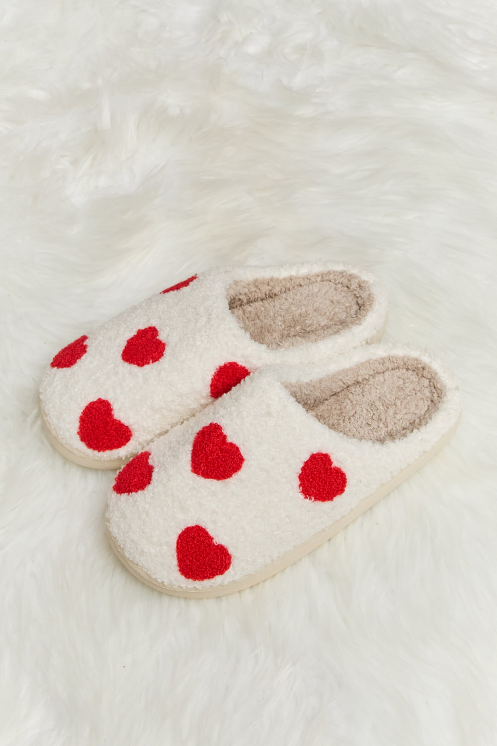 Strawberry Party Slippers