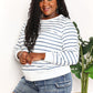 Stripes Love Top