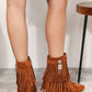 Brown Withney Ankle Booties