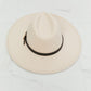 Ride Along Fedora Hat